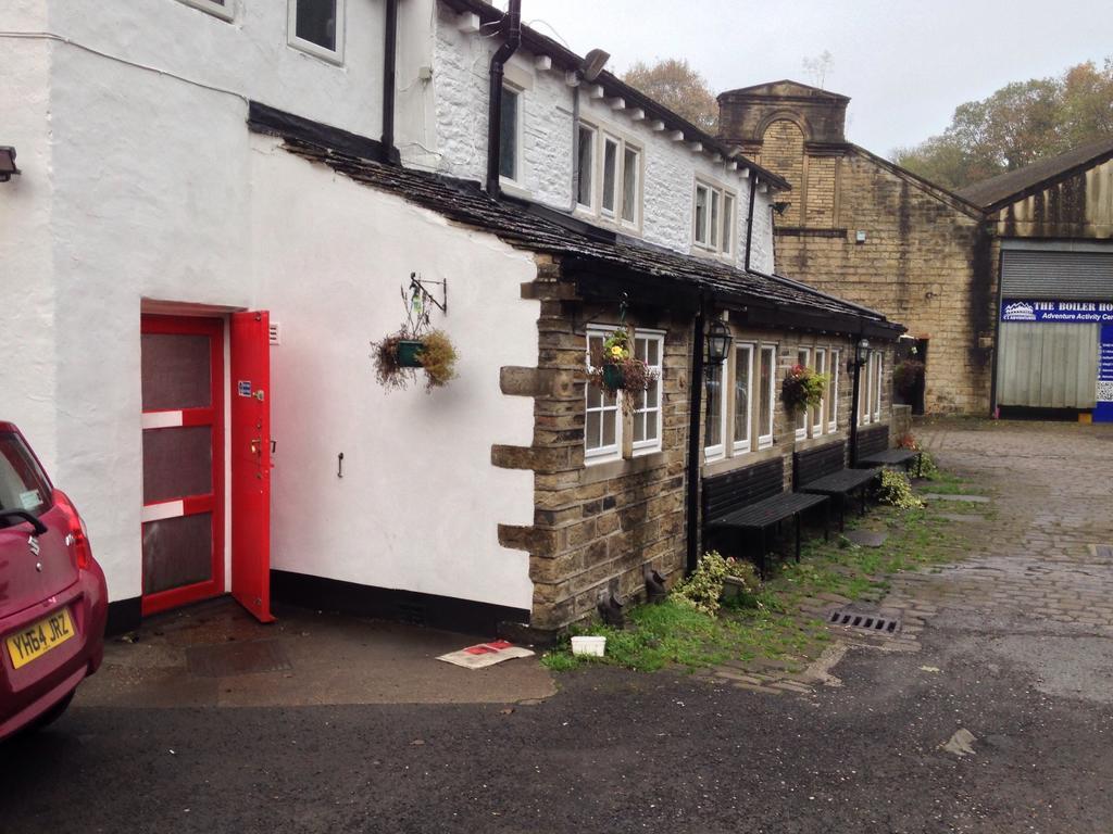 Shears Inn Halifax Exterior foto